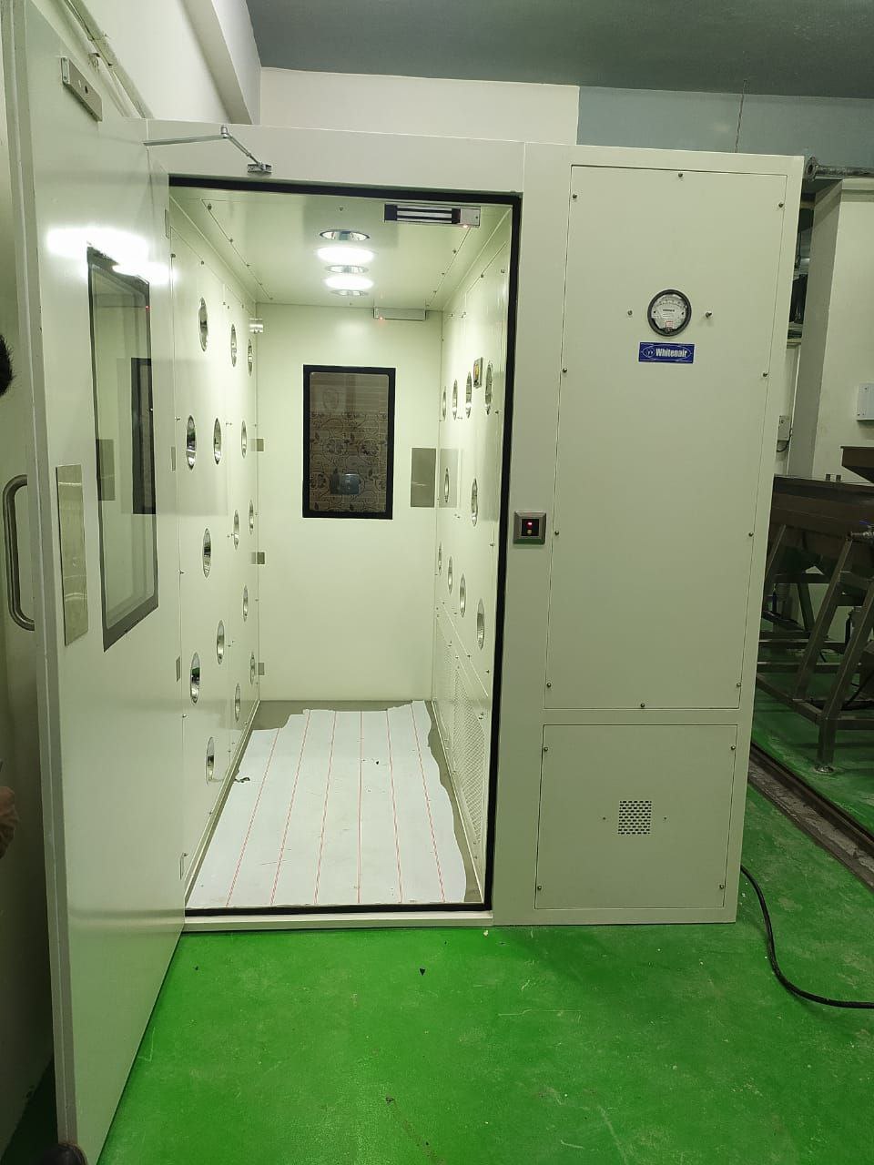 Air shower Manufacturer In India